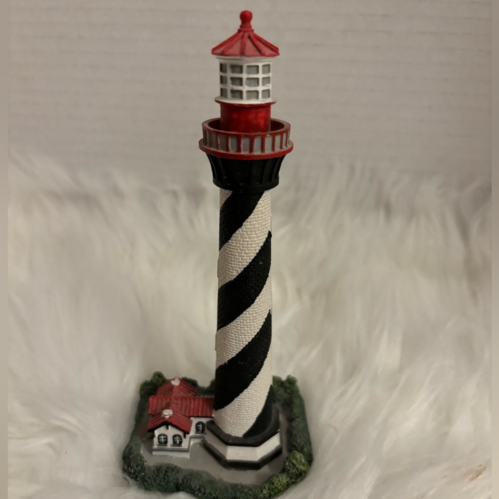 Lefton's Historic American Lighthouse Series 1998 ST. AUGUSTINE, FL CCM12190